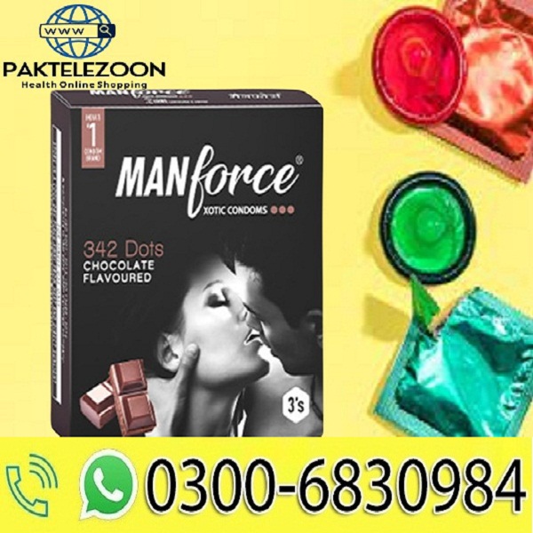 Manforce Condom Price In Pakistan- Fast Delivery